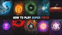 how to play super fisto