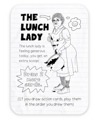 the lunch lady - lunch lady - lunch lady - lunch lady - lunch lady - lunch lady - lunch lady - lunch